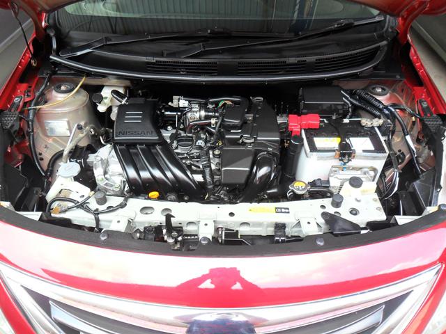 NISSAN Almera 1.2E 2015