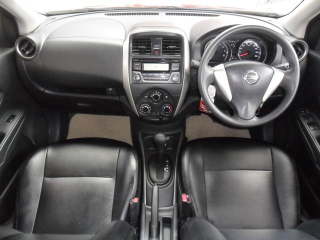 NISSAN Almera 1.2E 2015