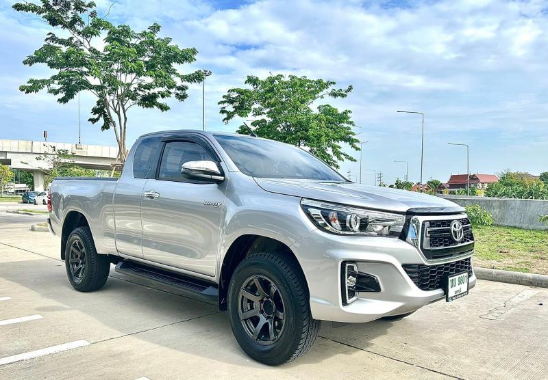 TOYOTA Revo 2.4E Prerunner 2018