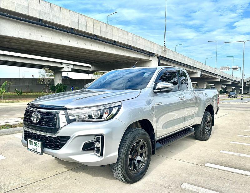 TOYOTA Revo 2.4E Prerunner 2018