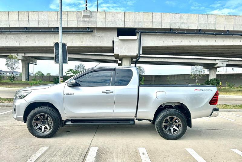 TOYOTA Revo 2.4E Prerunner 2018