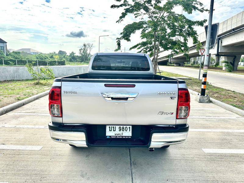 TOYOTA Revo 2.4E Prerunner 2018