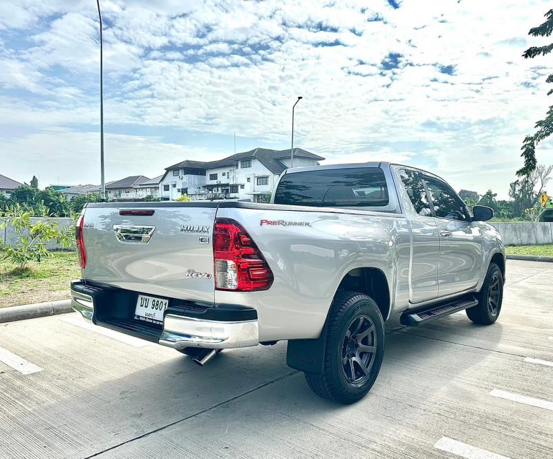 TOYOTA Revo 2.4E Prerunner  2018