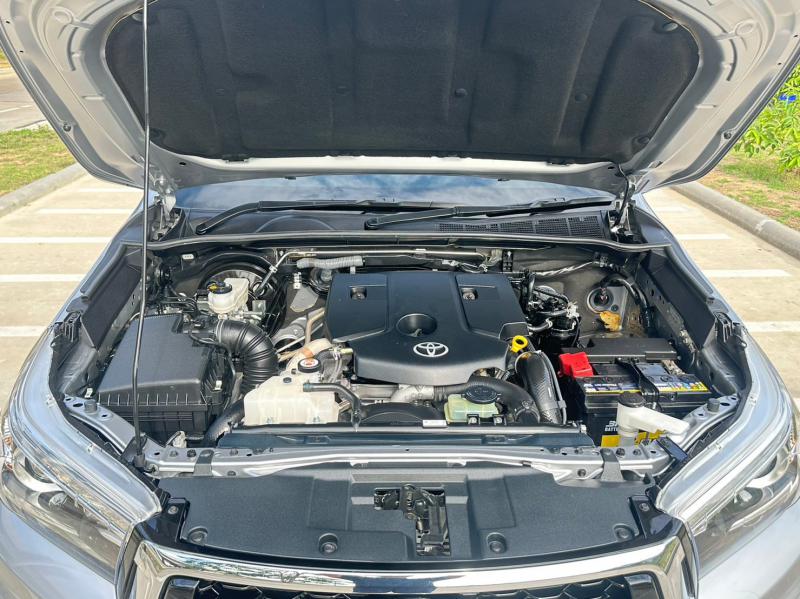 TOYOTA Revo 2.4E Prerunner 2018