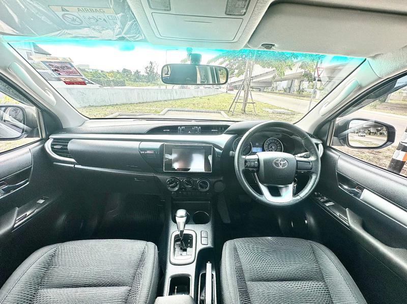 TOYOTA Revo 2.4E Prerunner 2018