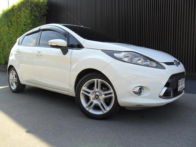 FORD Fiesta 2011