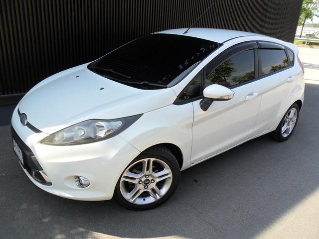 FORD Fiesta 2011