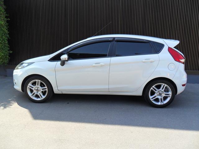 FORD Fiesta 2011