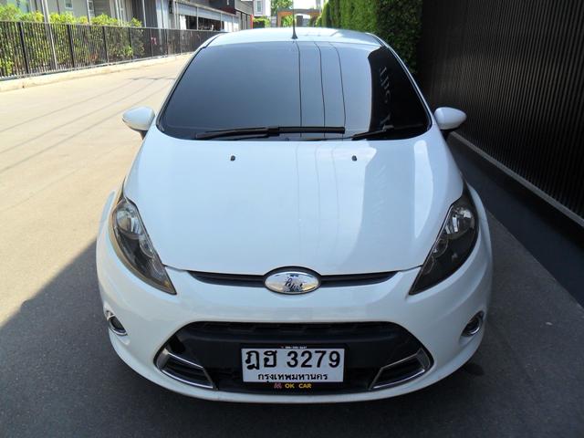 FORD Fiesta 2011