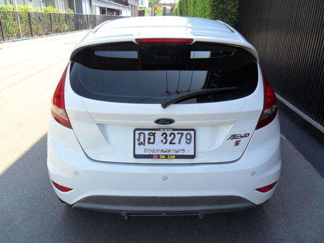 FORD Fiesta 2011