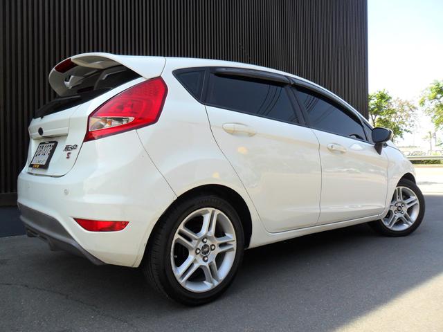 FORD Fiesta 2011