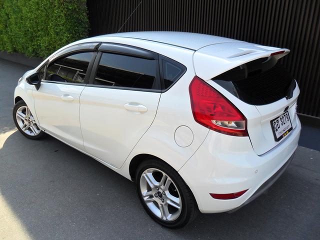 FORD Fiesta 2011