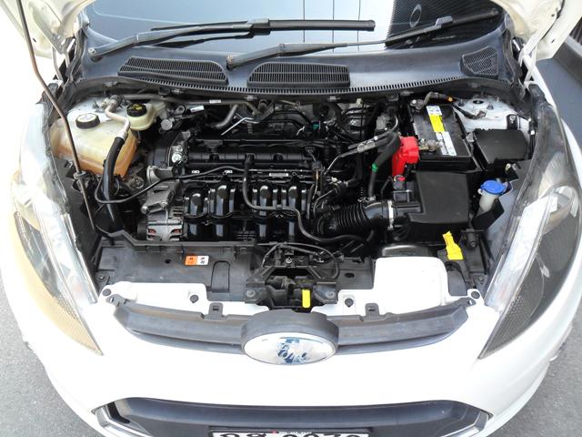 FORD Fiesta 2011