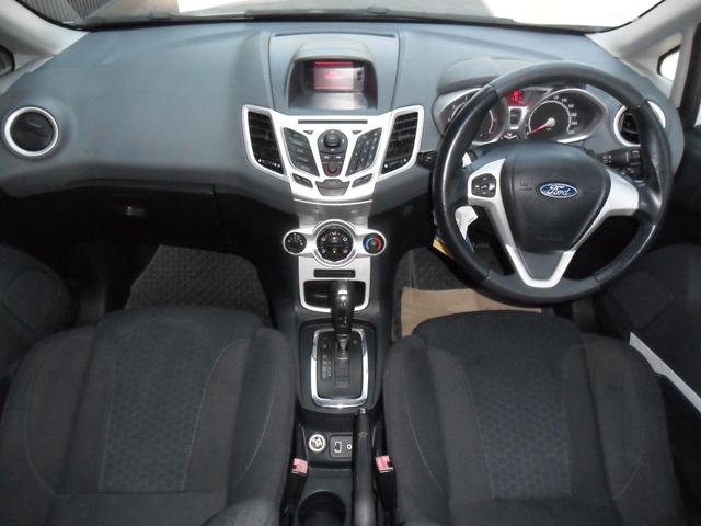 FORD Fiesta 2011