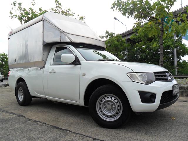 MITSUBISHI Triton 2014