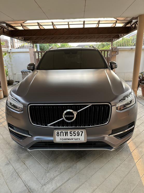 VOLVO XC90 2017