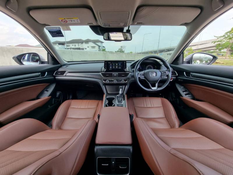 HONDA Accord 2021