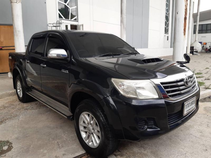 TOYOTA Toyota Hilux Vigo 2. 2012