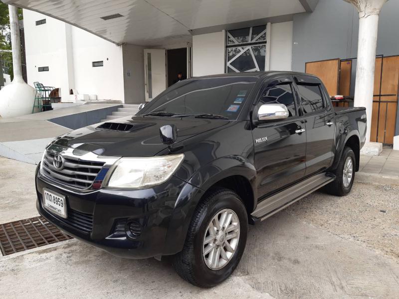 TOYOTA Toyota Hilux Vigo 2. 2012