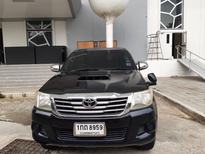 TOYOTA Toyota Hilux Vigo 2. 2012