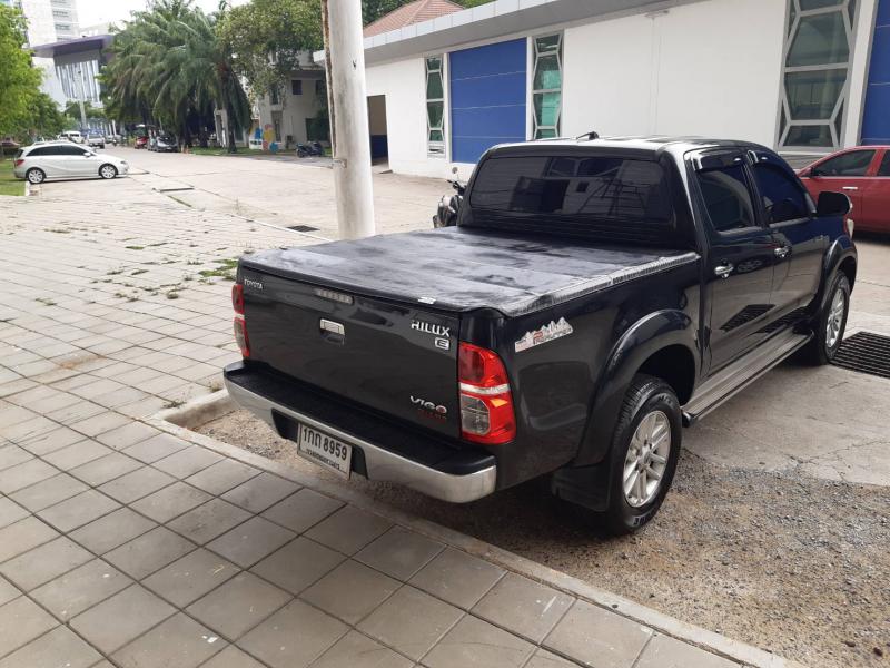 TOYOTA Toyota Hilux Vigo 2. 2012