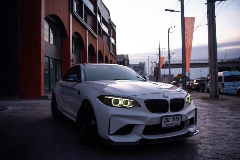BMW M2 2016