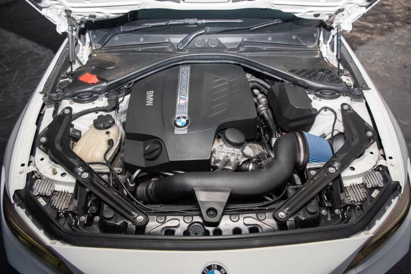 BMW M2 2016
