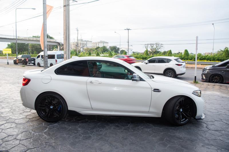 BMW M2 2016