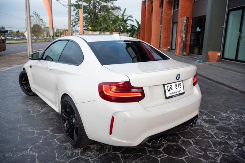 BMW M2 2016