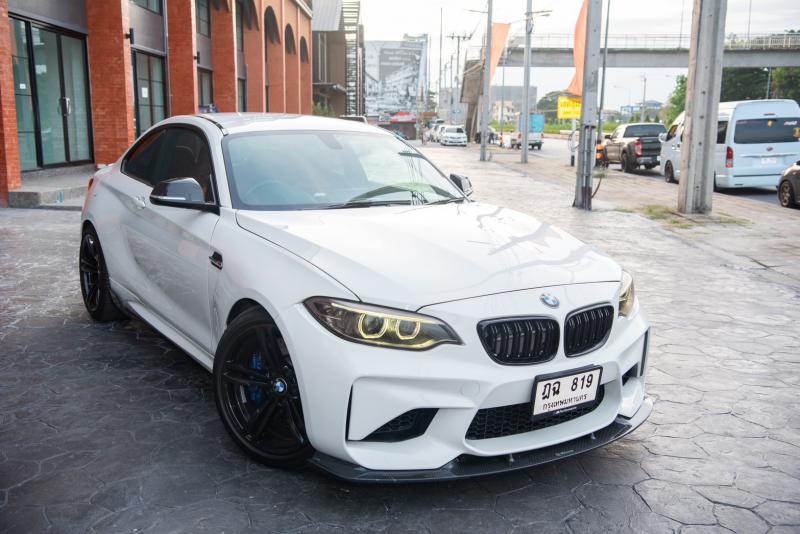 BMW M2 2016