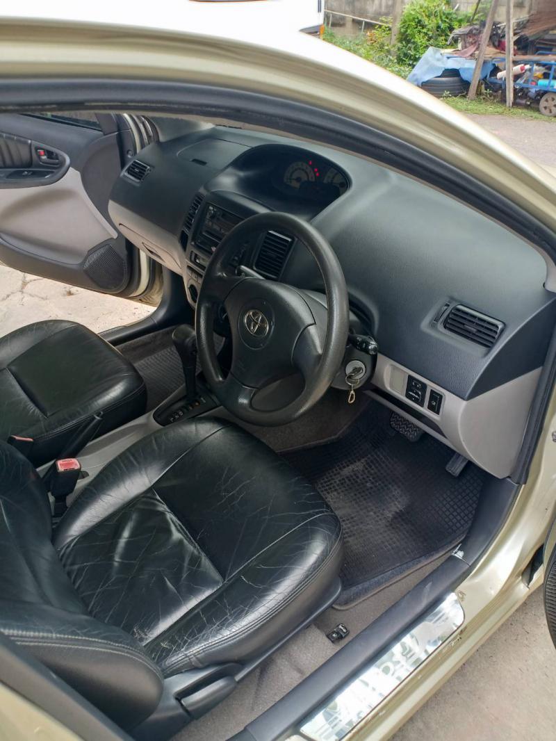 TOYOTA Vios 1.5 (E) 2003