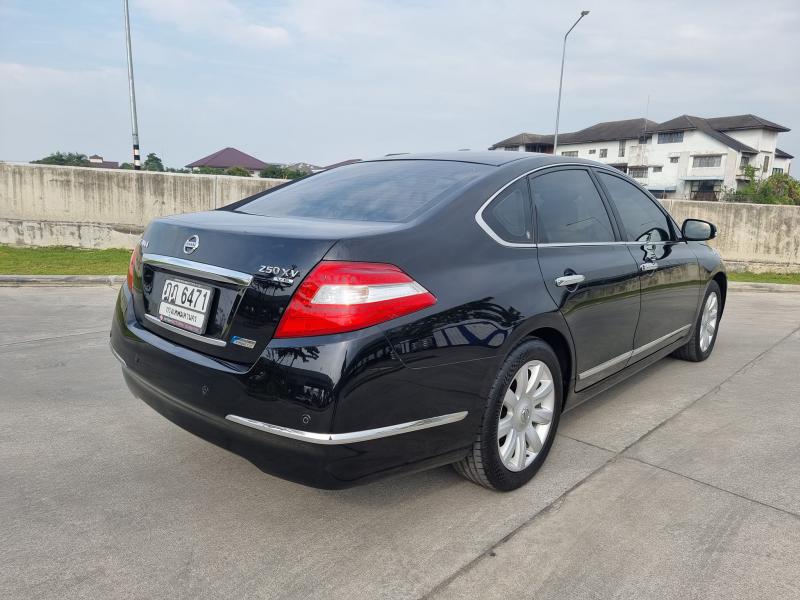 NISSAN Teana 250XV Navi 2009