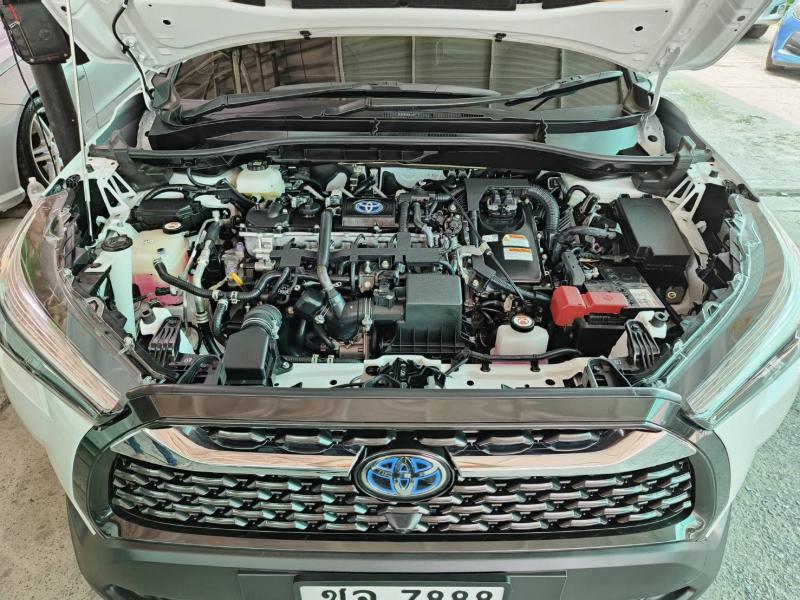 TOYOTA Cross 1.8HEV 2022