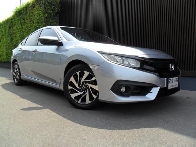 HONDA Civic FC 2016