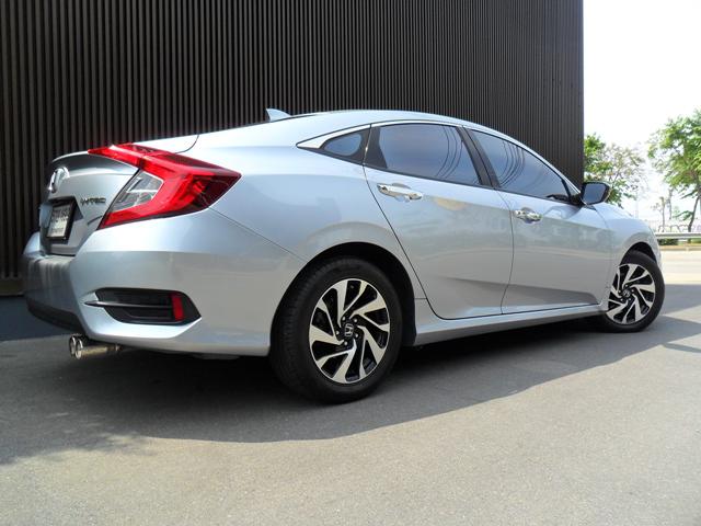 HONDA Civic FC 2016