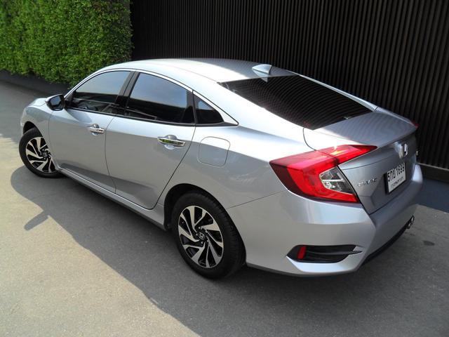 HONDA Civic FC 2016