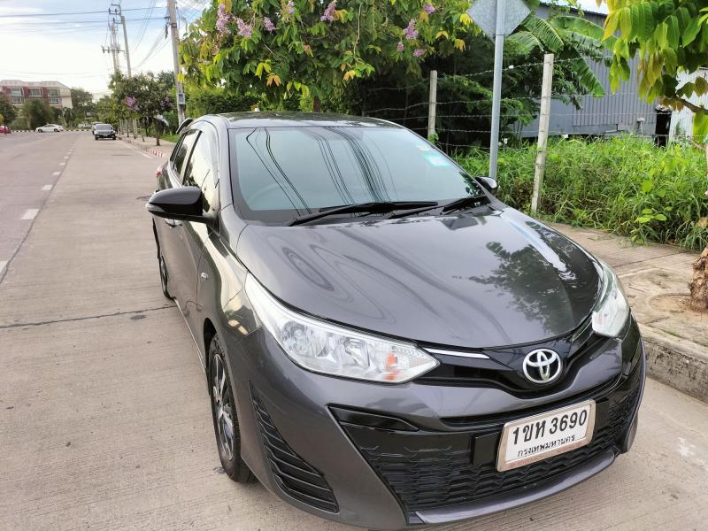 TOYOTA Yaris Eco 1.2 Mid 2020