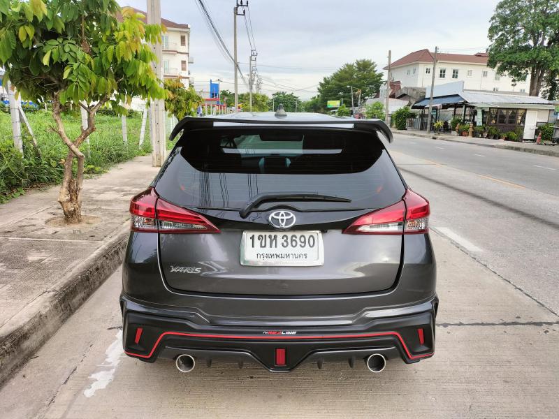 TOYOTA Yaris Eco 1.2 Mid 2020