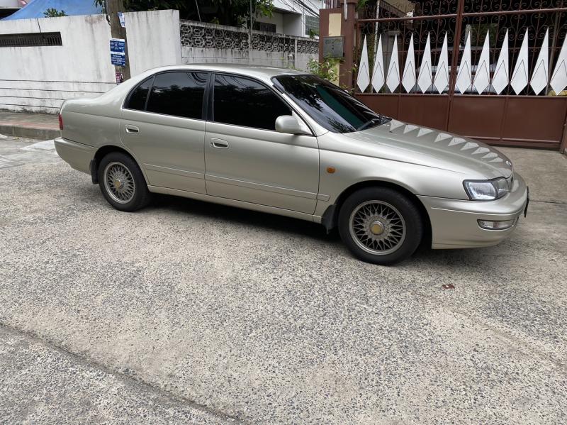 TOYOTA Corona Exsior 1.6 1998