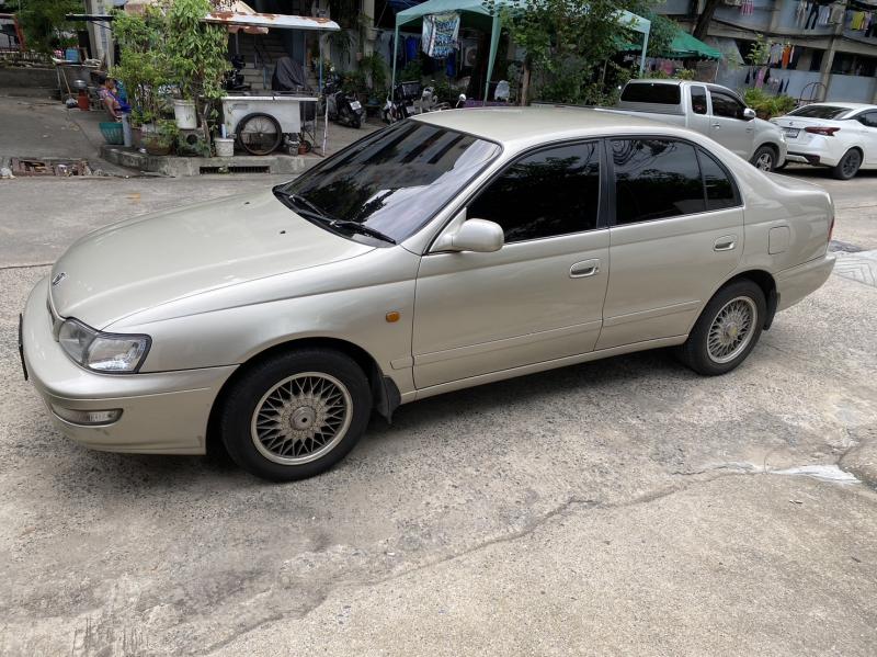 TOYOTA Corona Exsior 1.6 1998