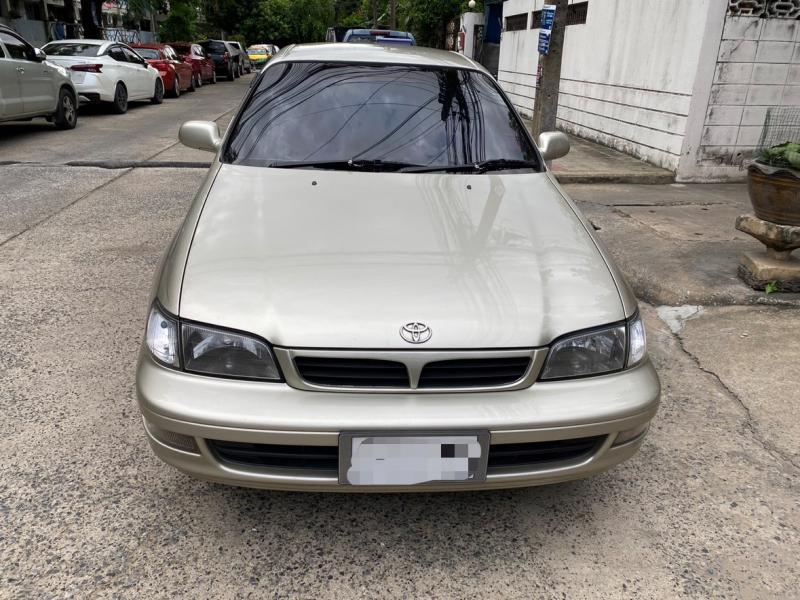 TOYOTA Corona Exsior 1.6 1998