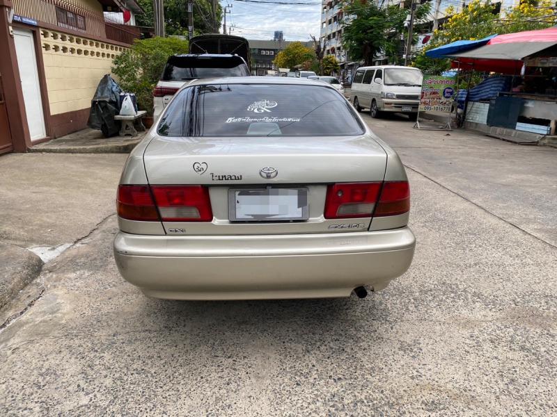 TOYOTA Corona Exsior 1.6 1998