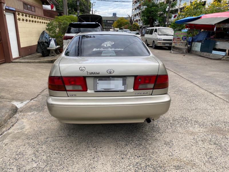 TOYOTA Corona Exsior 1.6  1998