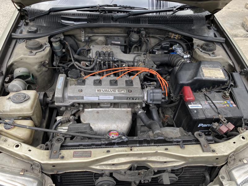 TOYOTA Corona Exsior 1.6 1998
