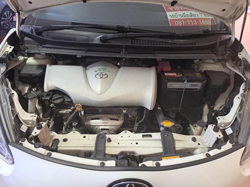 TOYOTA SIENTA 2017