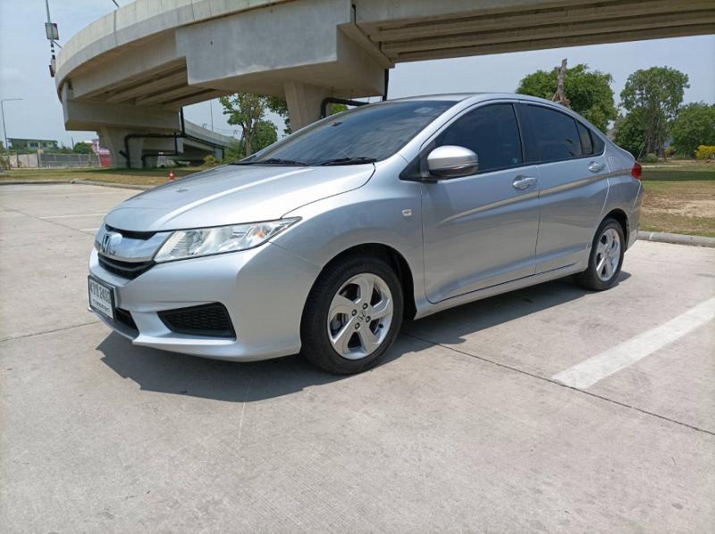 HONDA V 2015
