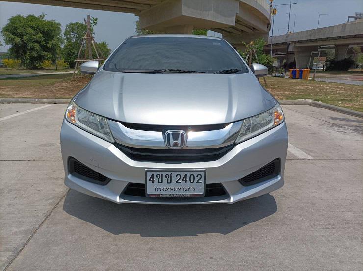 HONDA V 2015