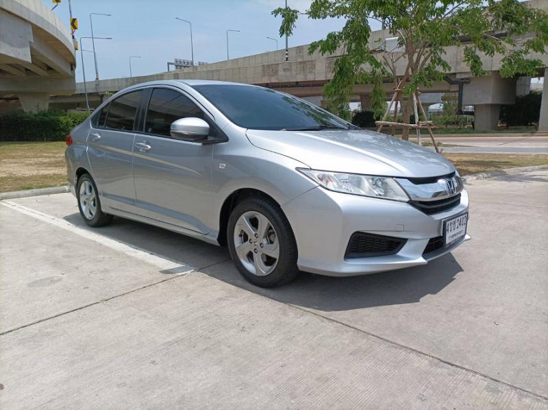 HONDA V 2015