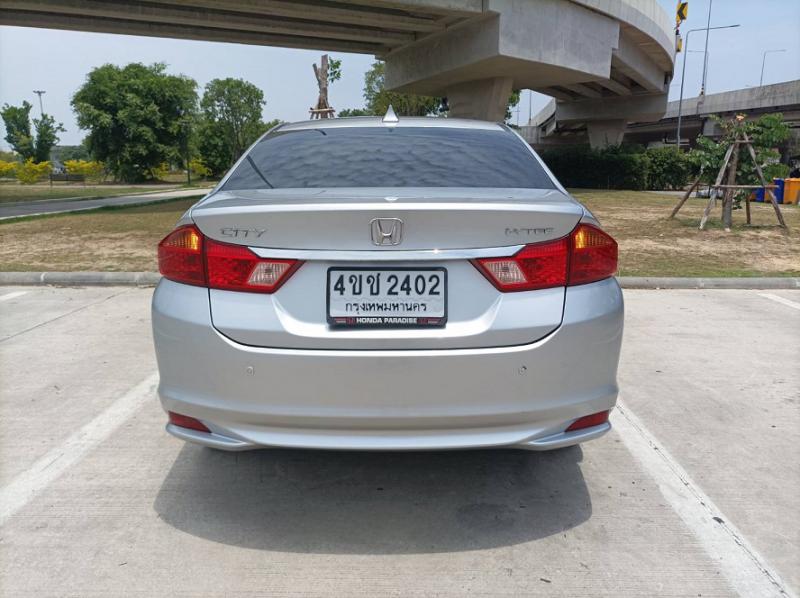HONDA V 2015