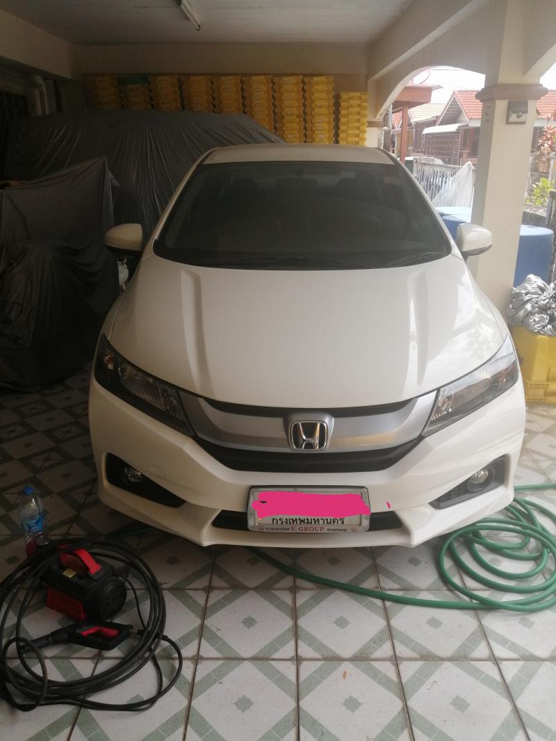 HONDA ซิตี้ s 2016